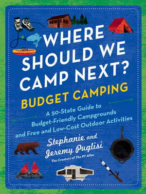 cover image of Where Should We Camp Next?